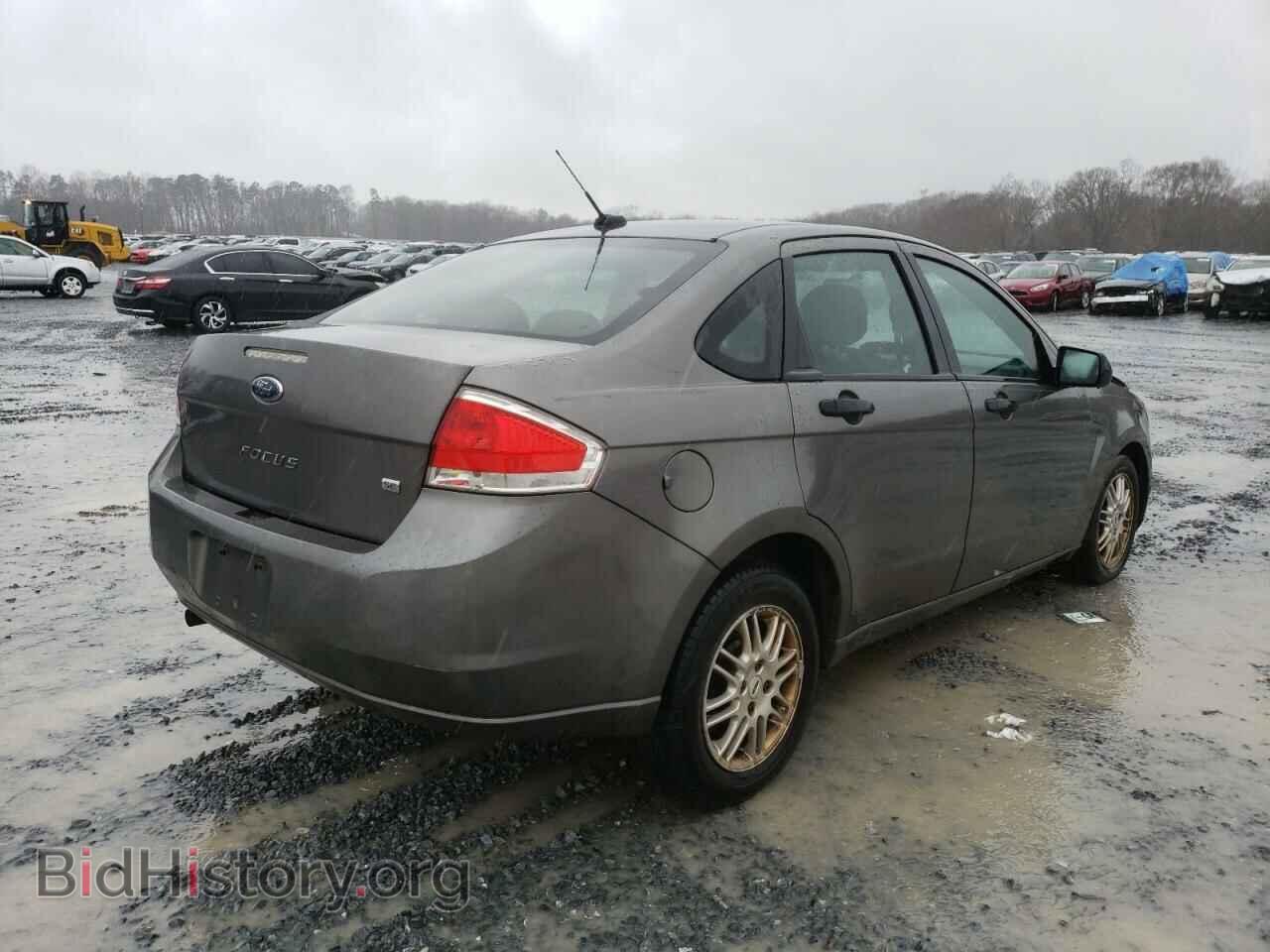 2010 FORD FOCUS - VIN: 1FAHP3FN5AW184116 - Фото 3