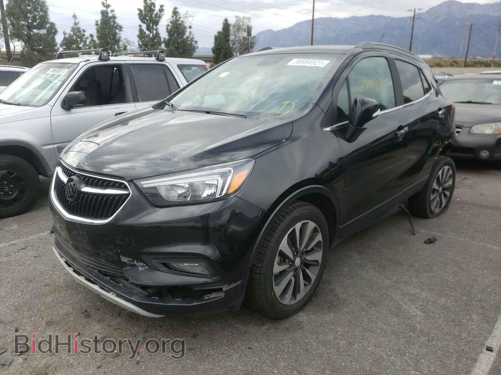 2018 BUICK ENCORE - VIN: KL4CJBSB6JB629041 - Photo 2