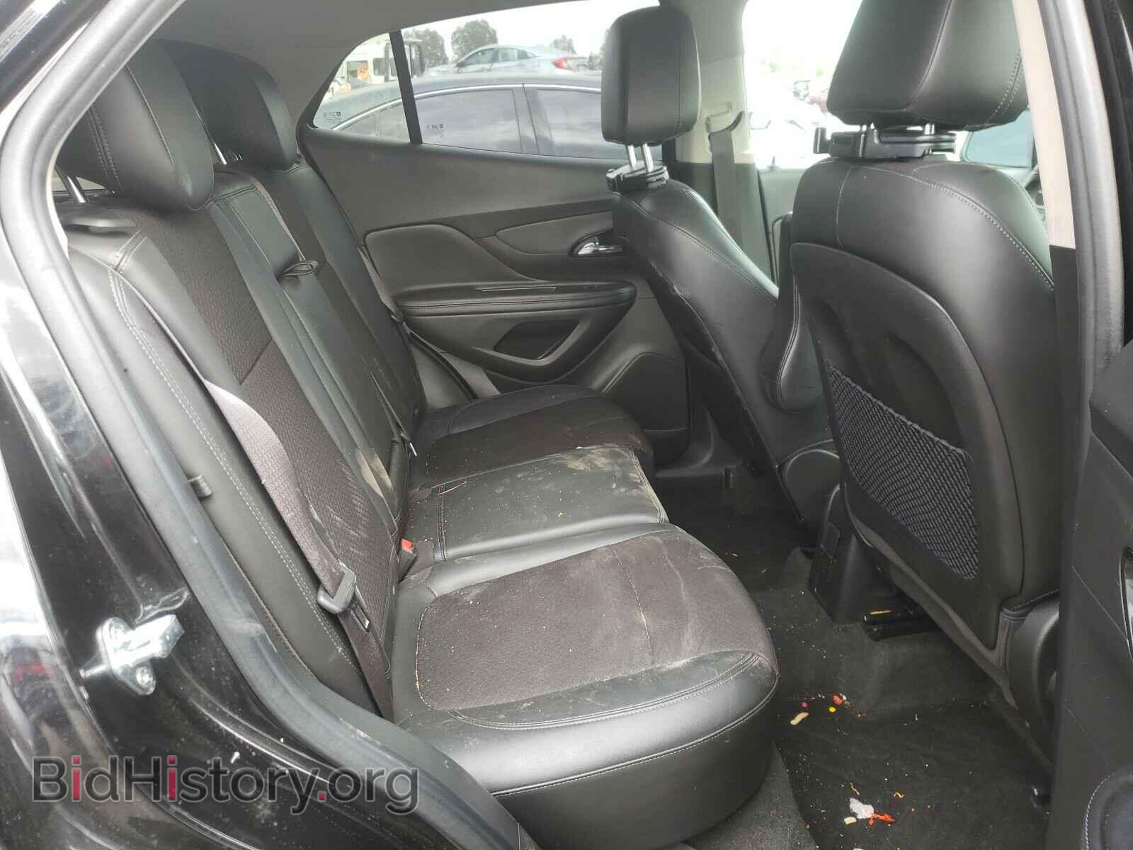 2018 BUICK ENCORE - VIN: KL4CJBSB6JB629041 - Photo 6
