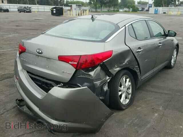 2013 KIA OPTIMA - VIN: 5XXGN4A70DG178823 - Фото 4
