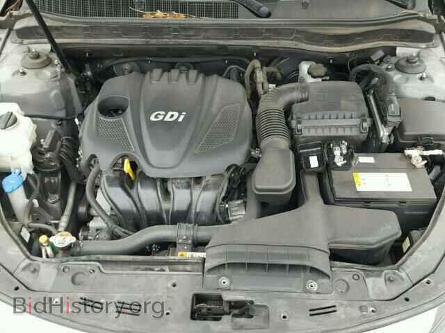 2013 KIA OPTIMA - VIN: 5XXGN4A70DG178823 - Фото 7