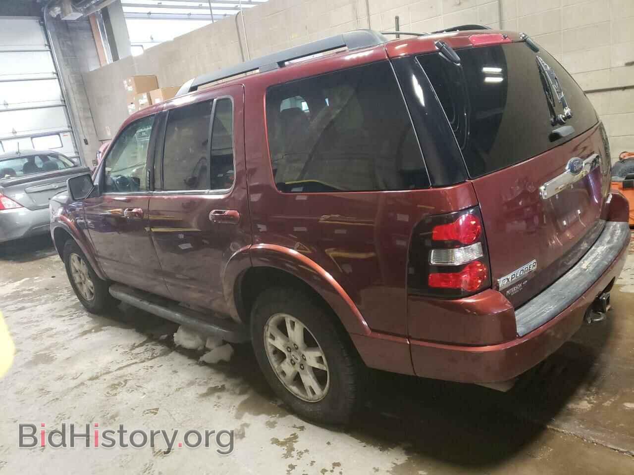 2010 FORD EXPLORER - VIN: 1FMEU7DE6AUA38105 - Фото 2