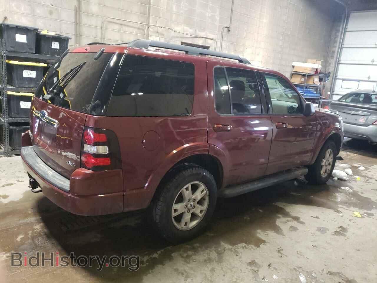 2010 FORD EXPLORER - VIN: 1FMEU7DE6AUA38105 - Фото 3