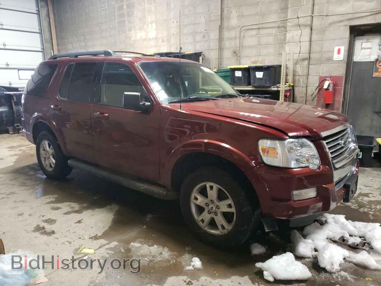 2010 FORD EXPLORER - VIN: 1FMEU7DE6AUA38105 - Фото 4