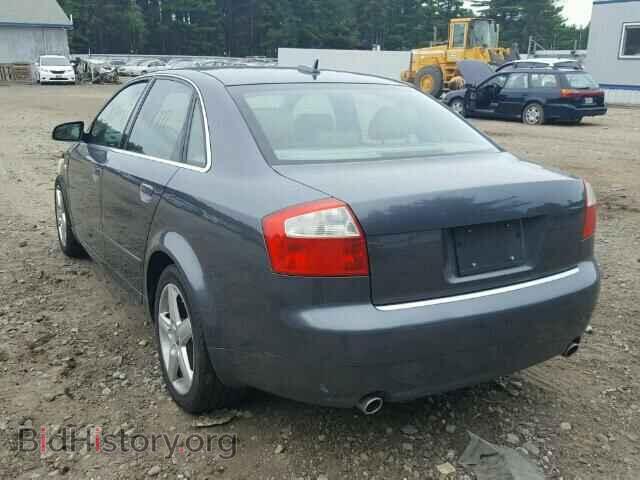 2005 AUDI A4 - VIN: WAULT68E75A036340 - Photo 3