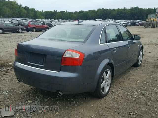 2005 AUDI A4 - VIN: WAULT68E75A036340 - Photo 4