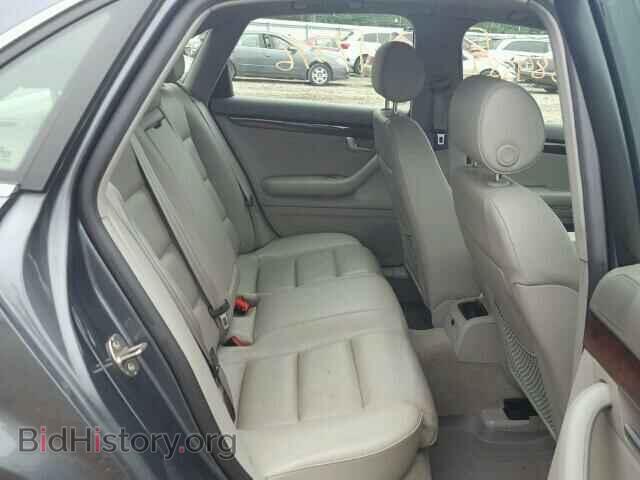 2005 AUDI A4 - VIN: WAULT68E75A036340 - Photo 6