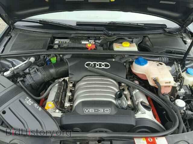 2005 AUDI A4 - VIN: WAULT68E75A036340 - Photo 7