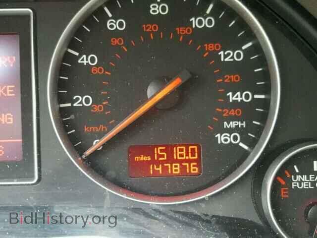 2005 AUDI A4 - VIN: WAULT68E75A036340 - Photo 8