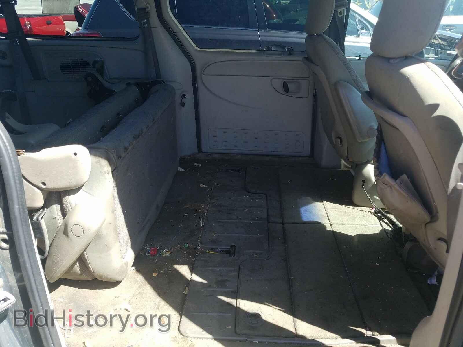 2007 DODGE CARAVAN - VIN: 1D4GP24R77B158948 - Фото 6