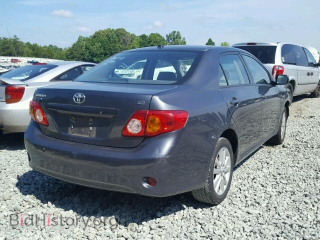 2010 TOYOTA COROLLA BA - VIN: 2T1BU4EEXAC307885 - Фото 4
