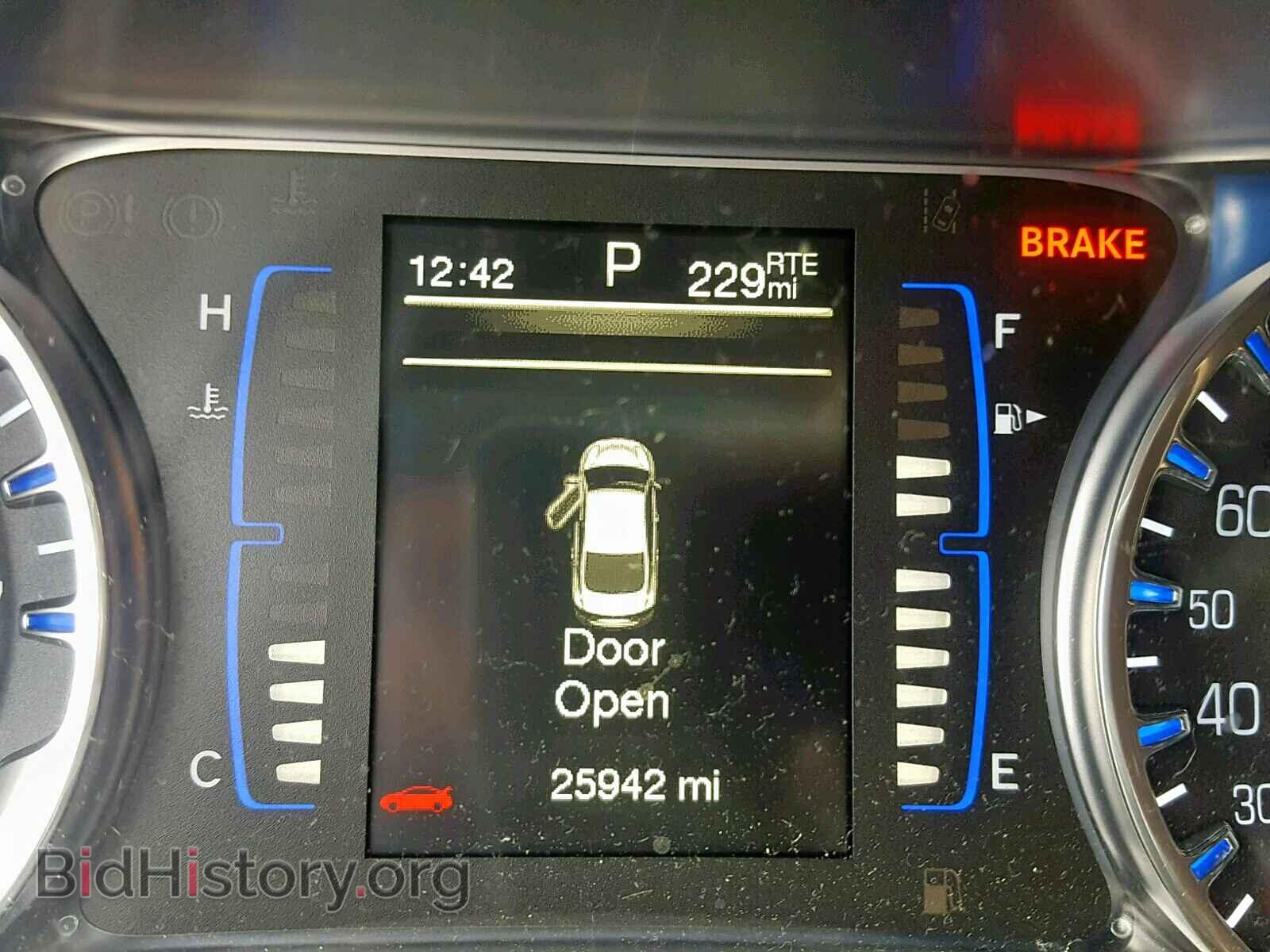 2016 CHRYSLER 200 - VIN: 1C3CCCAB6GN122143 - Photo 8
