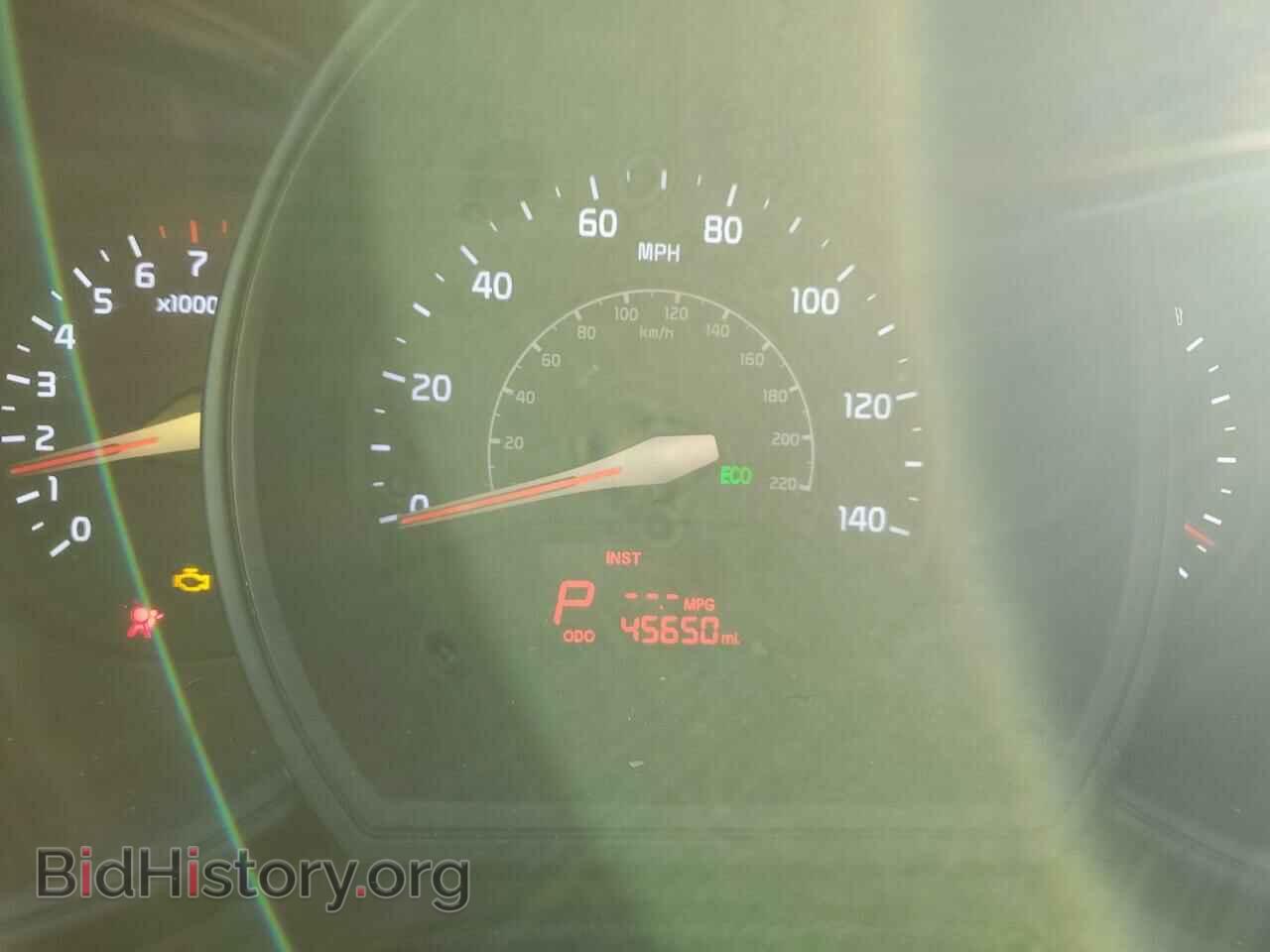 2013 KIA RIO - VIN: KNADM5A36D6228810 - Фото 9