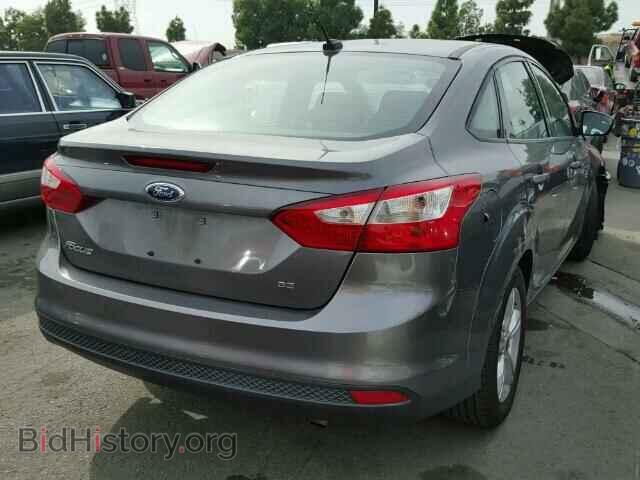2013 FORD FOCUS - VIN: 1FADP3F20DL264322 - Photo 4