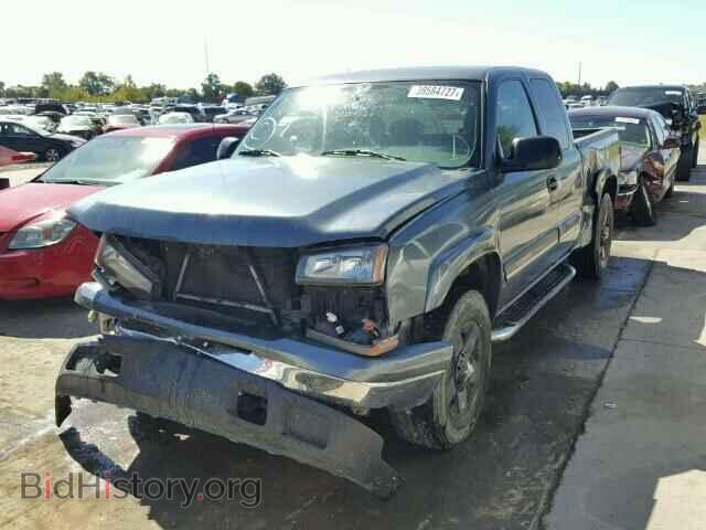 2006 CHEVROLET SILVERADO - VIN: 1GCEK19Z96Z201732 - Фото 2