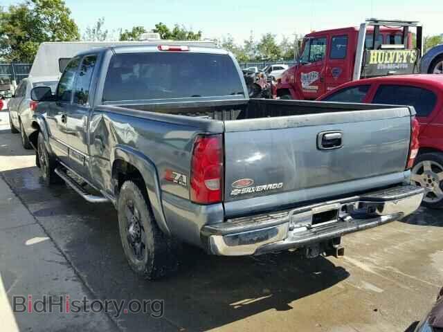 2006 CHEVROLET SILVERADO - VIN: 1GCEK19Z96Z201732 - Фото 3