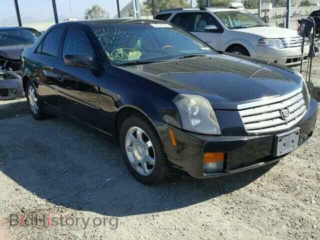 Фотография 1G6DM577640111120 - CADILLAC CTS 2004