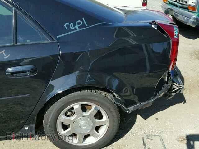 2004 CADILLAC CTS - VIN: 1G6DM577640111120 - Фото 9