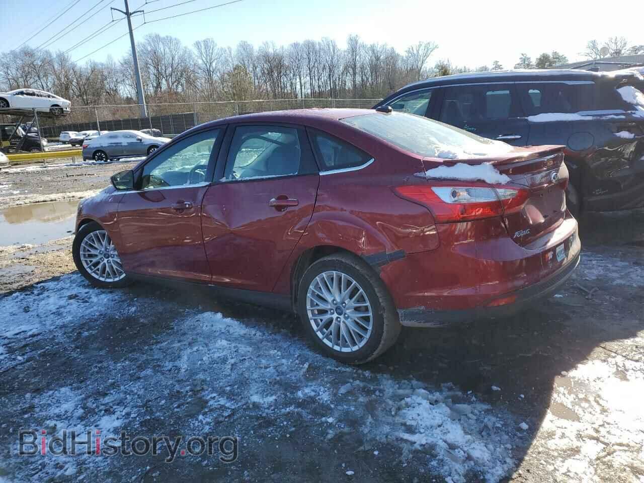 2013 FORD FOCUS - VIN: 1FADP3J27DL181686 - Фото 2