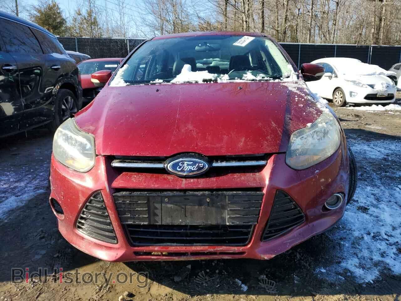 2013 FORD FOCUS - VIN: 1FADP3J27DL181686 - Фото 5