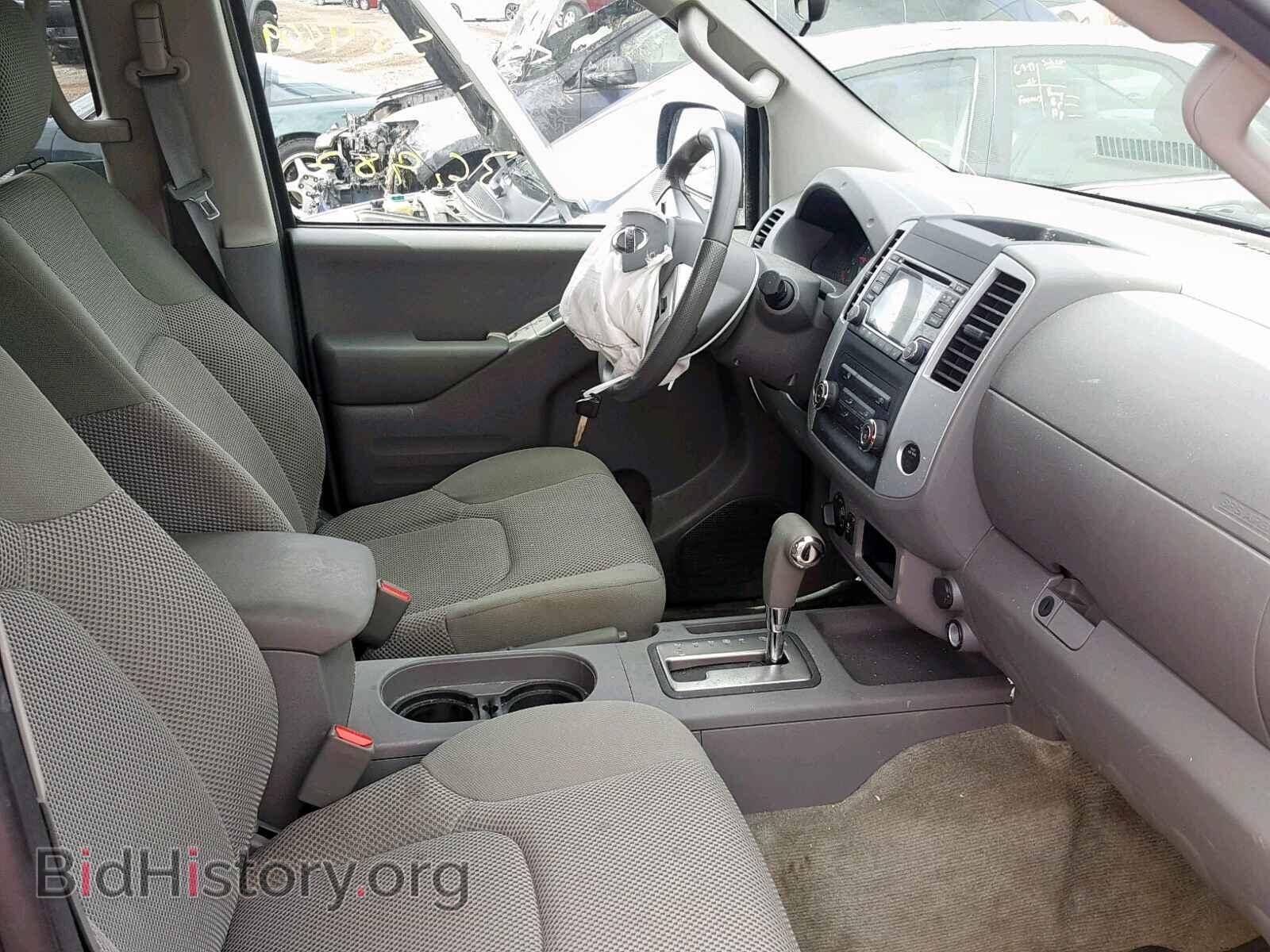 2015 NISSAN FRONTIER S - VIN: 1N6AD0EV0FN726642 - Фото 5