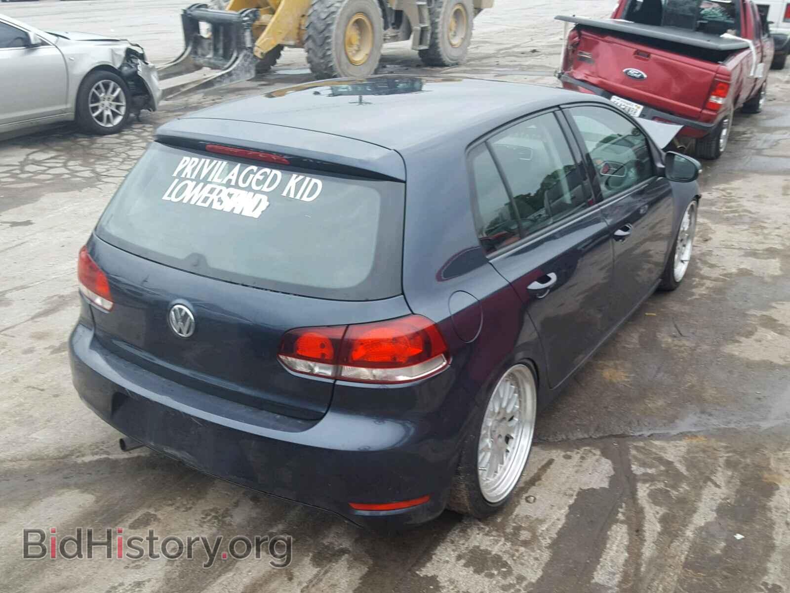 2013 VOLKSWAGEN GOLF - VIN: WVWDB7AJ6DW128564 - Фото 4