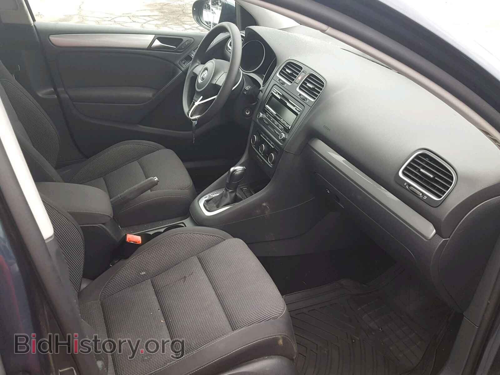 2013 VOLKSWAGEN GOLF - VIN: WVWDB7AJ6DW128564 - Фото 5