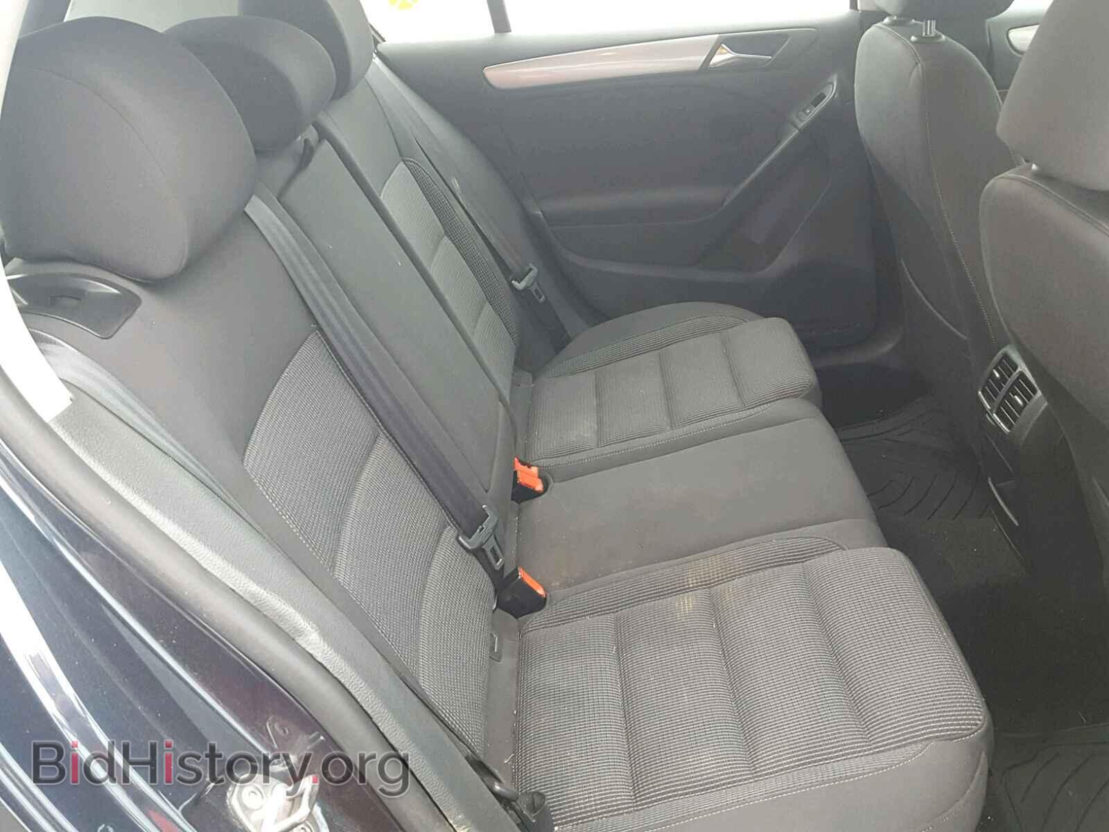 2013 VOLKSWAGEN GOLF - VIN: WVWDB7AJ6DW128564 - Фото 6