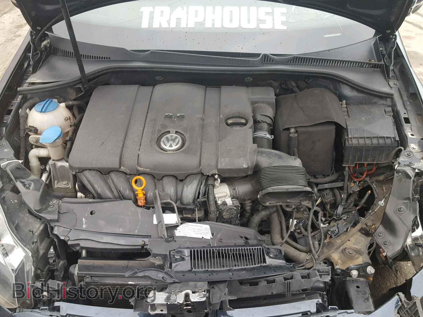 2013 VOLKSWAGEN GOLF - VIN: WVWDB7AJ6DW128564 - Фото 7