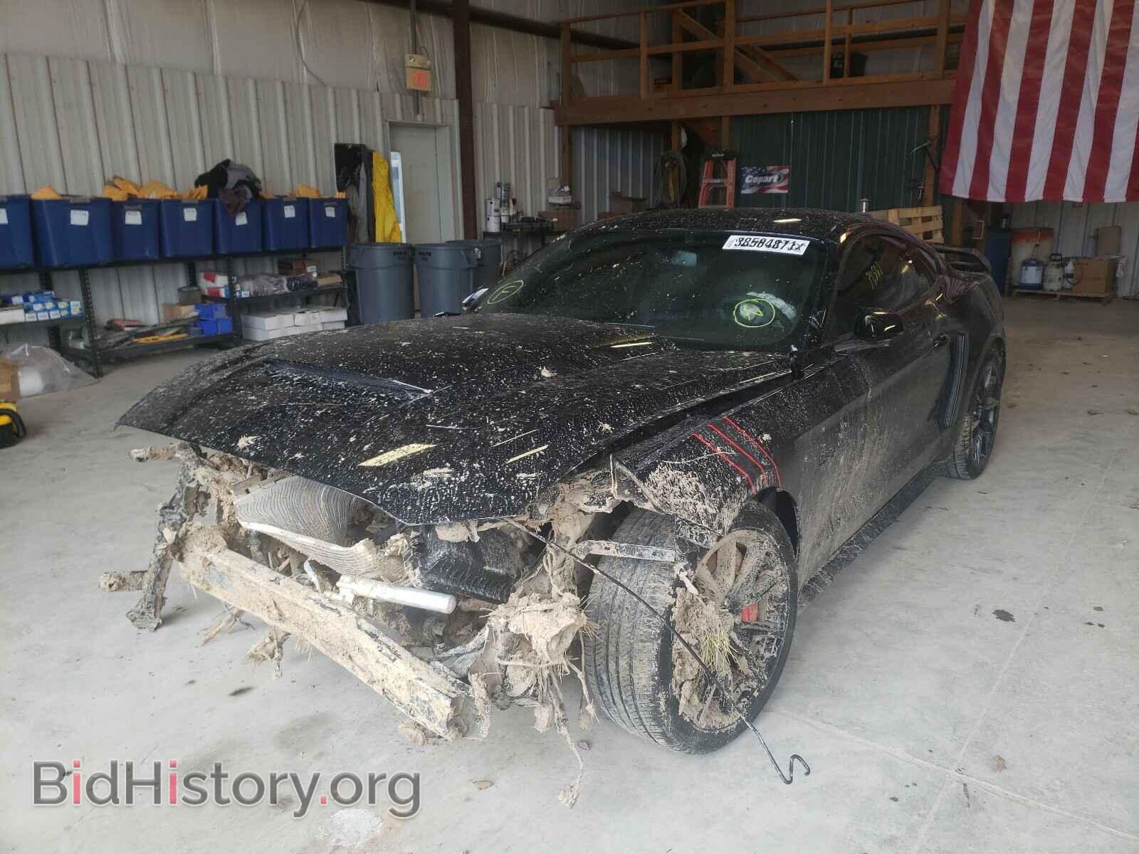 2017 FORD MUSTANG - VIN: 1FA6P8CF8H5257948 - Фото 2