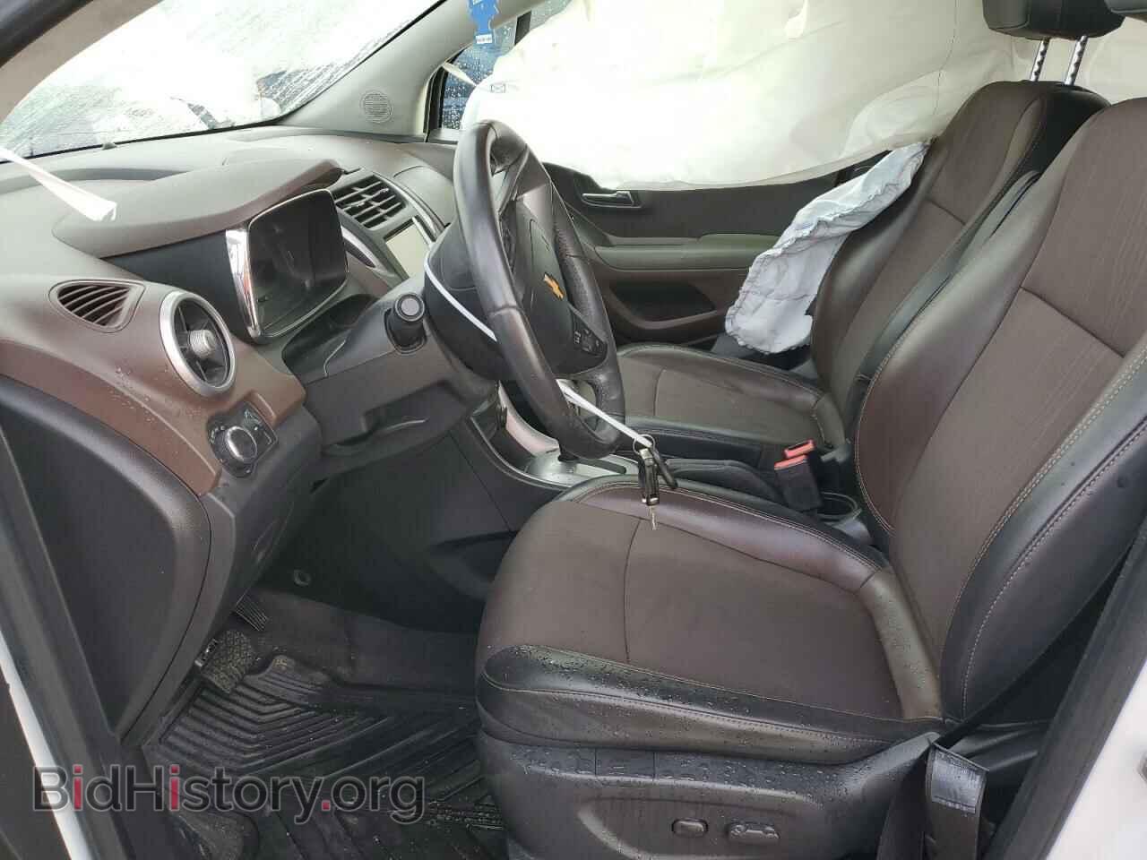 2015 CHEVROLET TRAX - VIN: KL7CJLSB7FB207246 - Фото 7