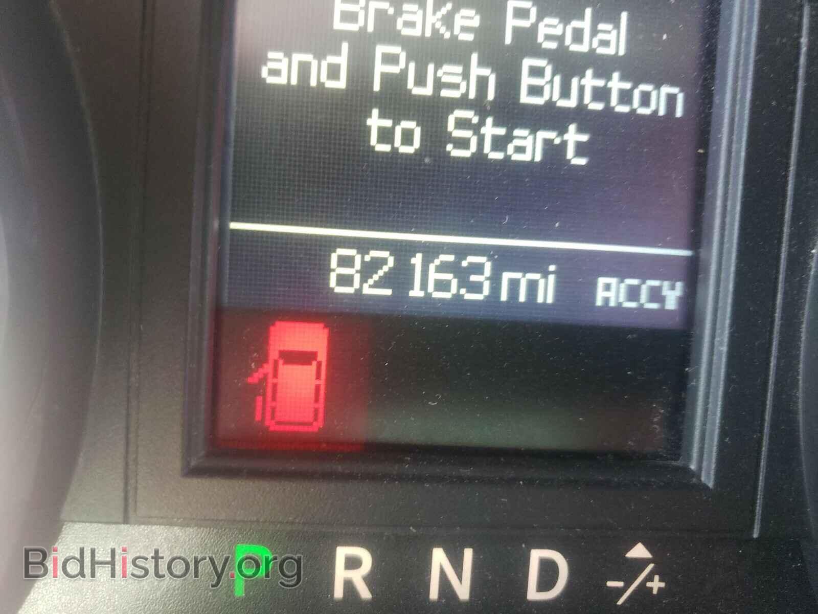 2016 CHRYSLER MINIVAN - VIN: 2C4RC1JG6GR247555 - Фото 8