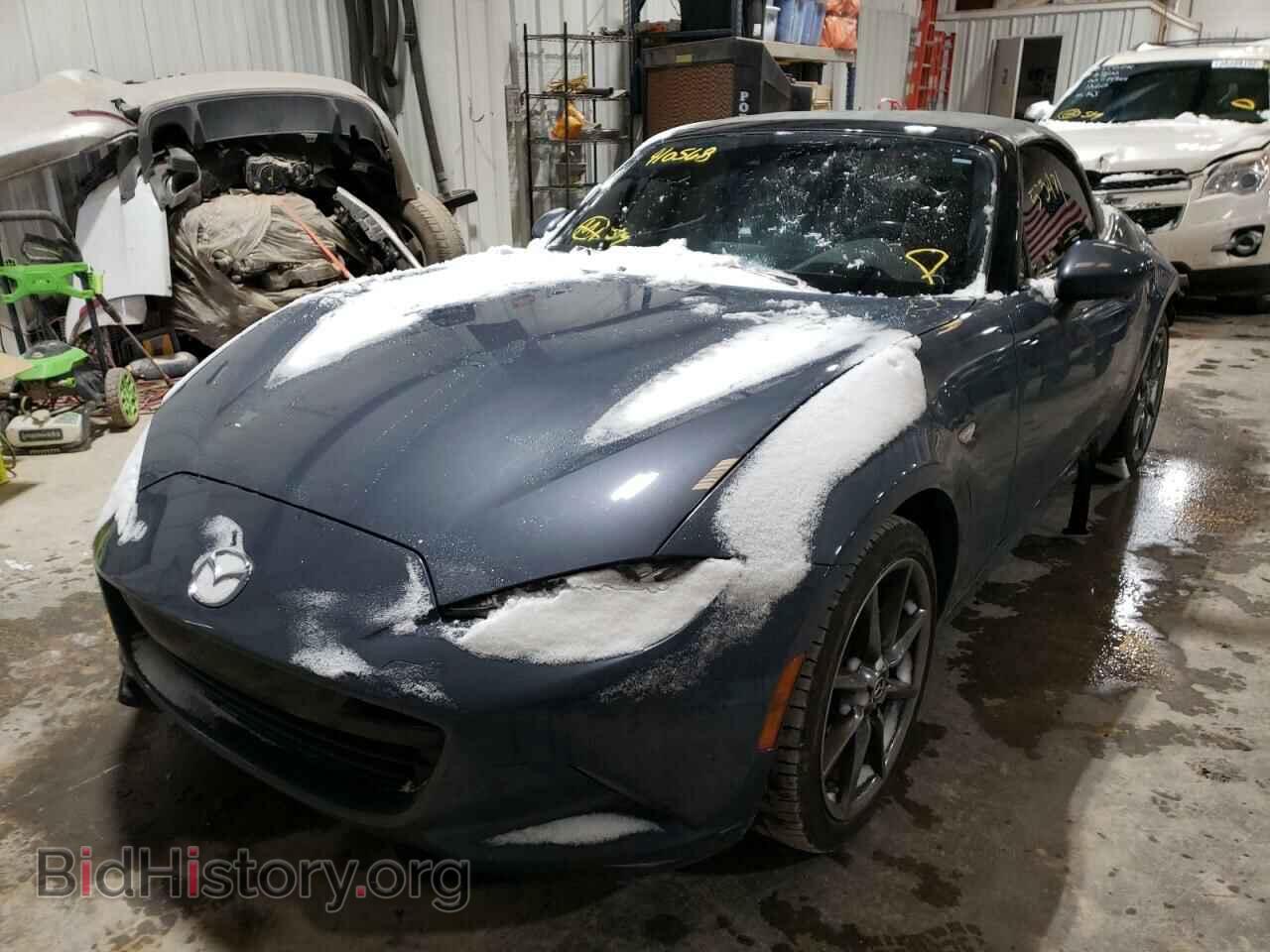 2020 MAZDA MX5 - VIN: JM1NDAD74L0410568 - Photo 2