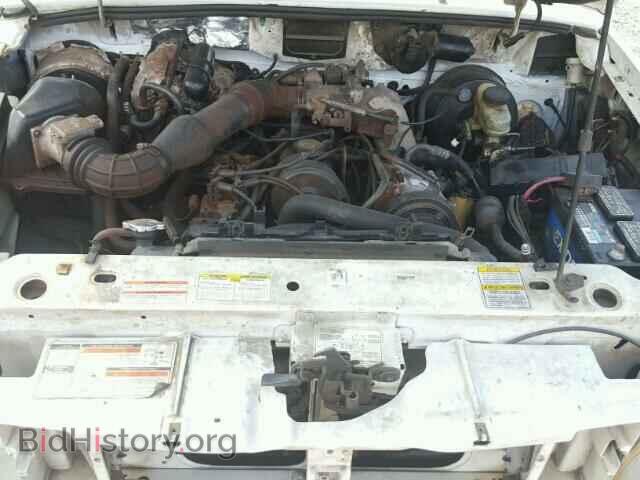 1996 MAZDA B2300 - VIN: 4F4CR12A0TTM39756 - Фото 7
