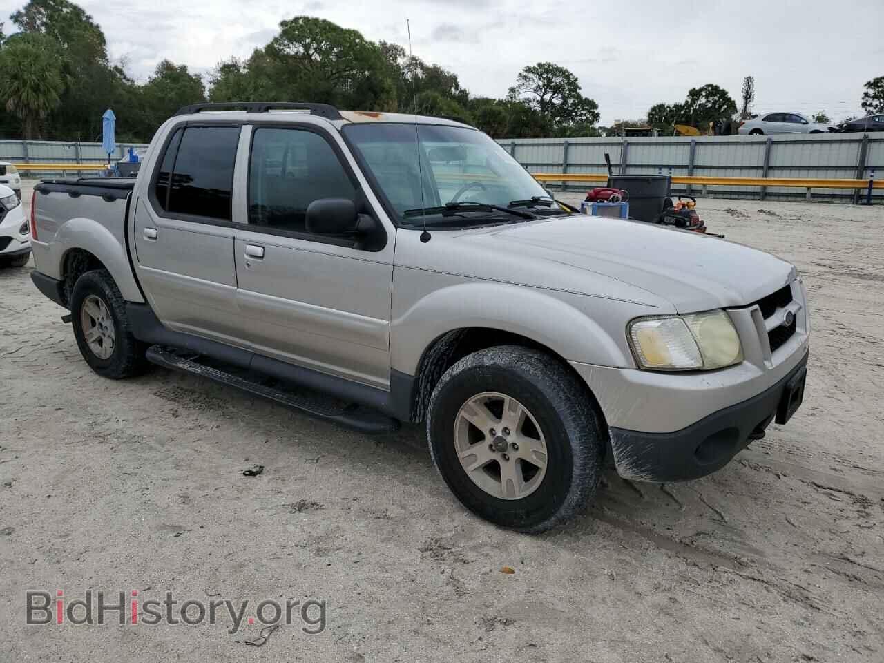 2005 FORD EXPLORER - VIN: 1FMZU77K05UB74738 - Фото 4