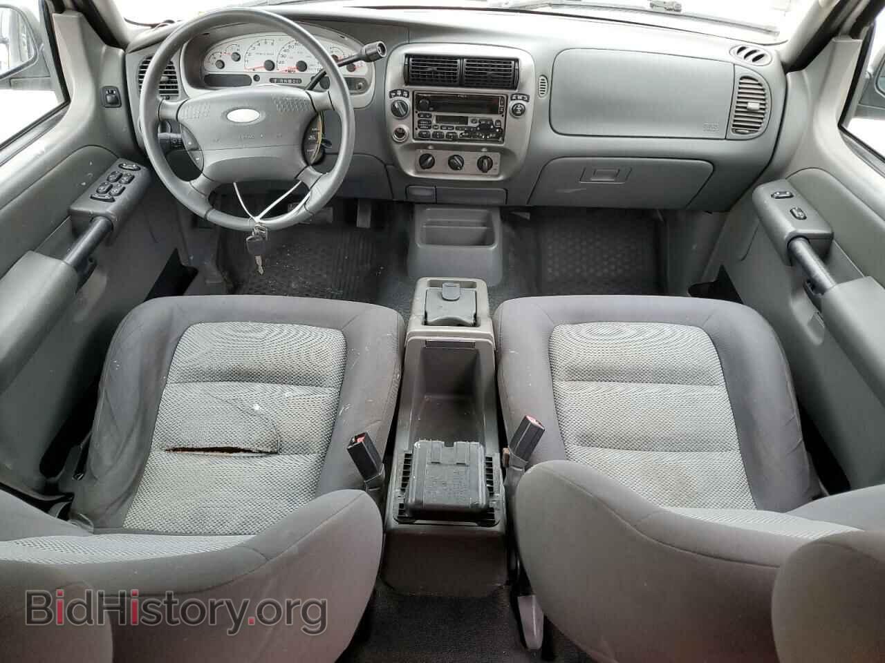 2005 FORD EXPLORER - VIN: 1FMZU77K05UB74738 - Фото 8