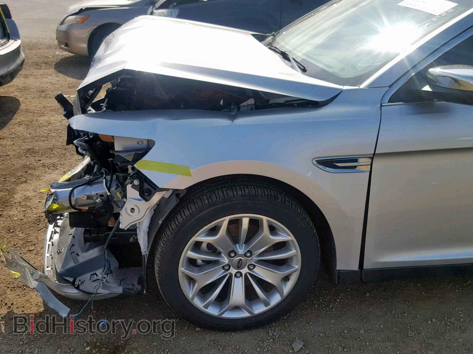 2019 FORD TAURUS - VIN: 1FAHP2F86KG107576 - Фото 9