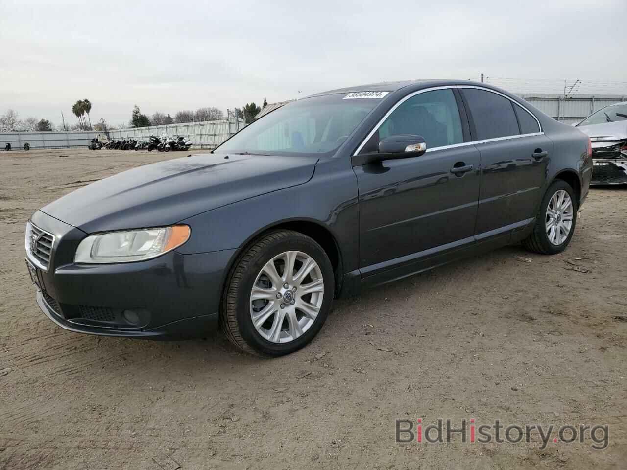Photo YV1AS982691101411 - VOLVO S80 2009