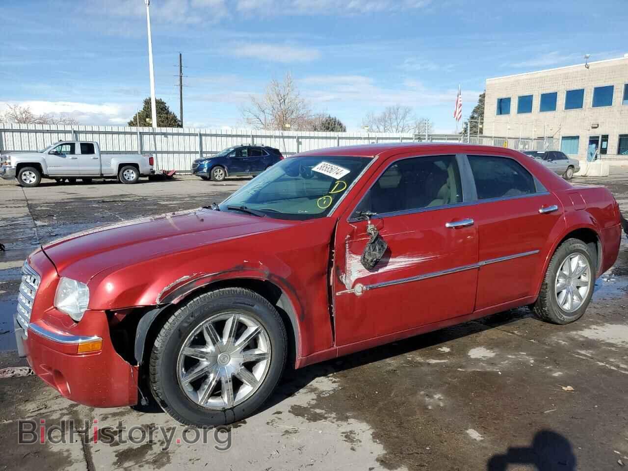 Фотография 2C3LA63H17H762827 - CHRYSLER 300 2007