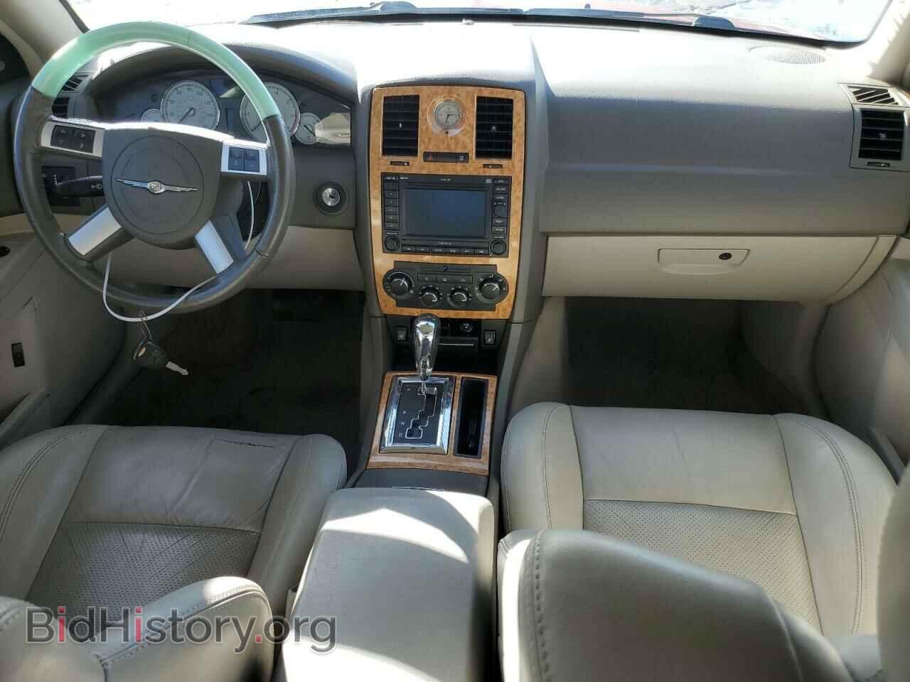2007 CHRYSLER 300 - VIN: 2C3LA63H17H762827 - Фото 8