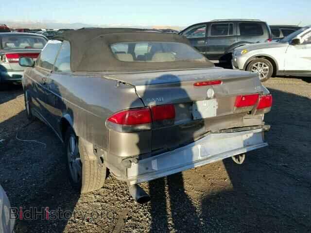 2003 SAAB 9 3 - VIN: YS3DF78K437000182 - Фото 3