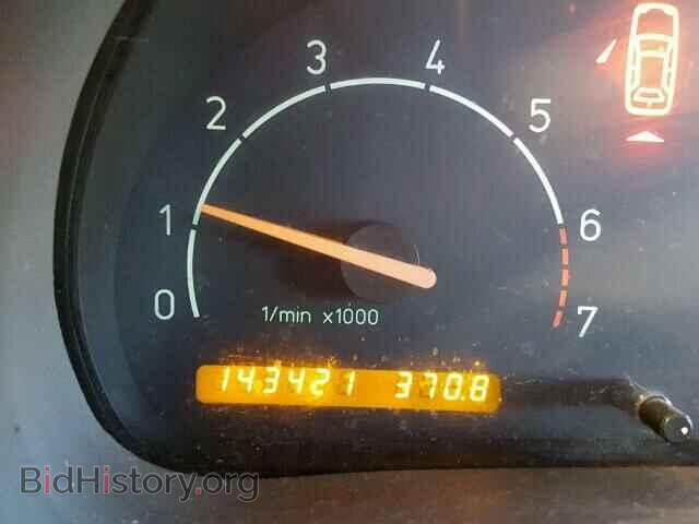 2003 SAAB 9 3 - VIN: YS3DF78K437000182 - Фото 8