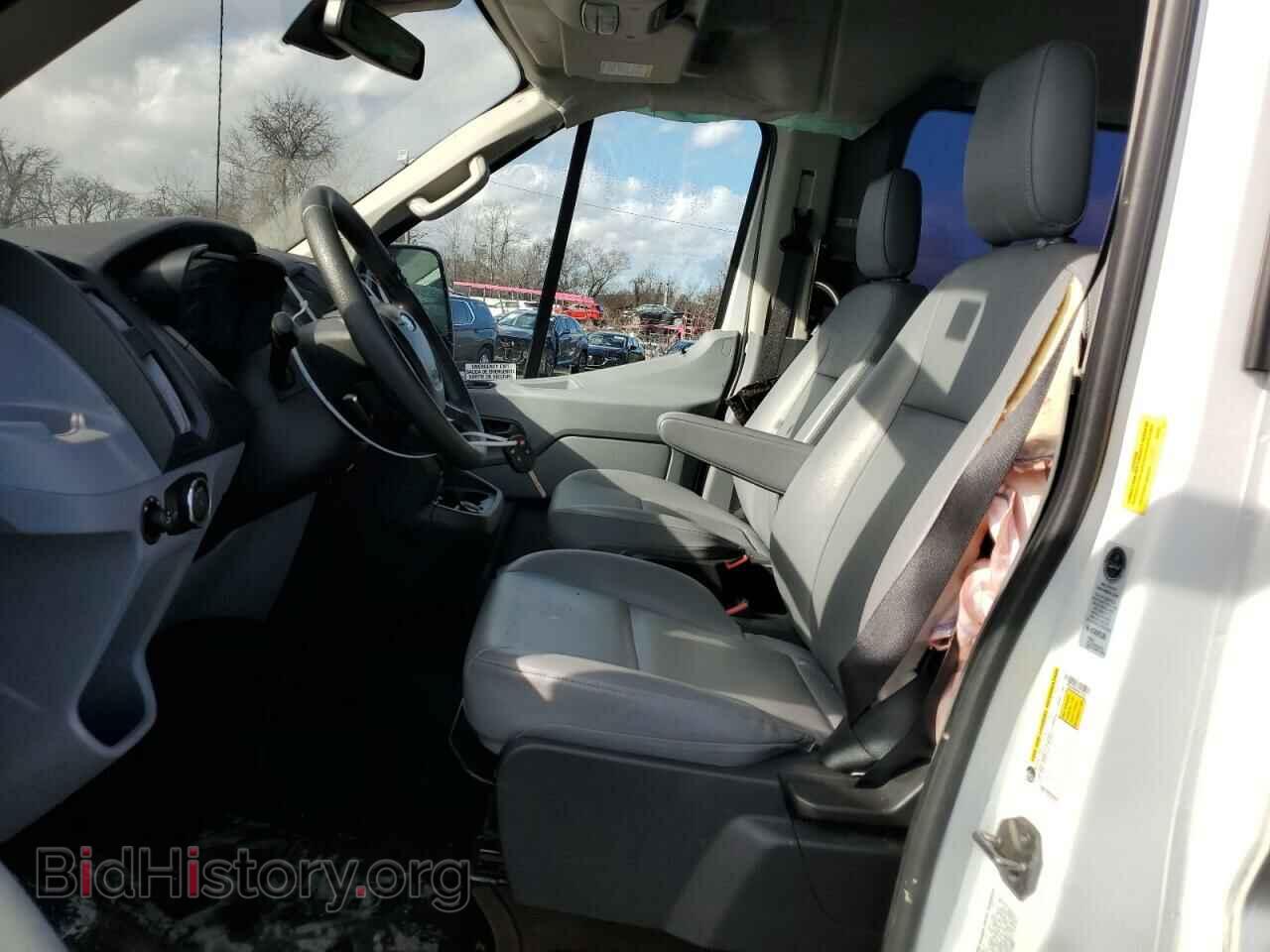 2017 FORD TRANSIT - VIN: 1FBVU4XM2HKA73420 - Фото 7