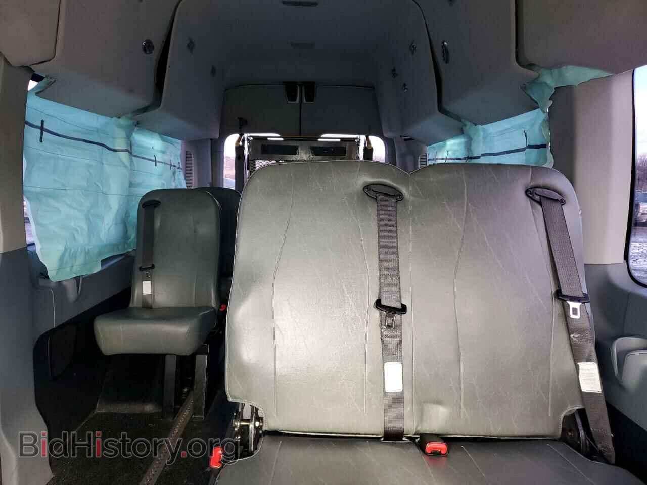 2017 FORD TRANSIT - VIN: 1FBVU4XM2HKA73420 - Фото 10
