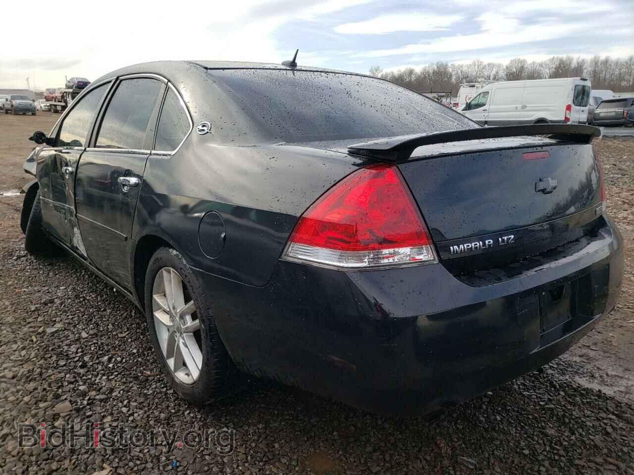 2013 CHEVROLET IMPALA - VIN: 2G1WC5E30D1219514 - Фото 3