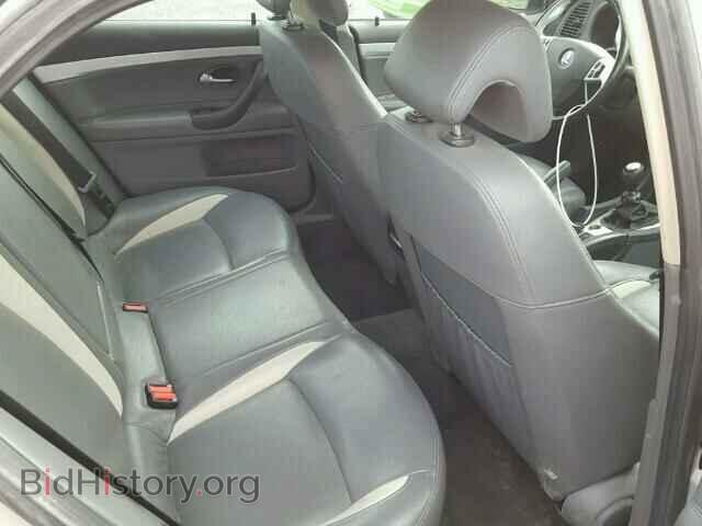 2006 SAAB 9 3 - VIN: YS3FH46U761147304 - Фото 6