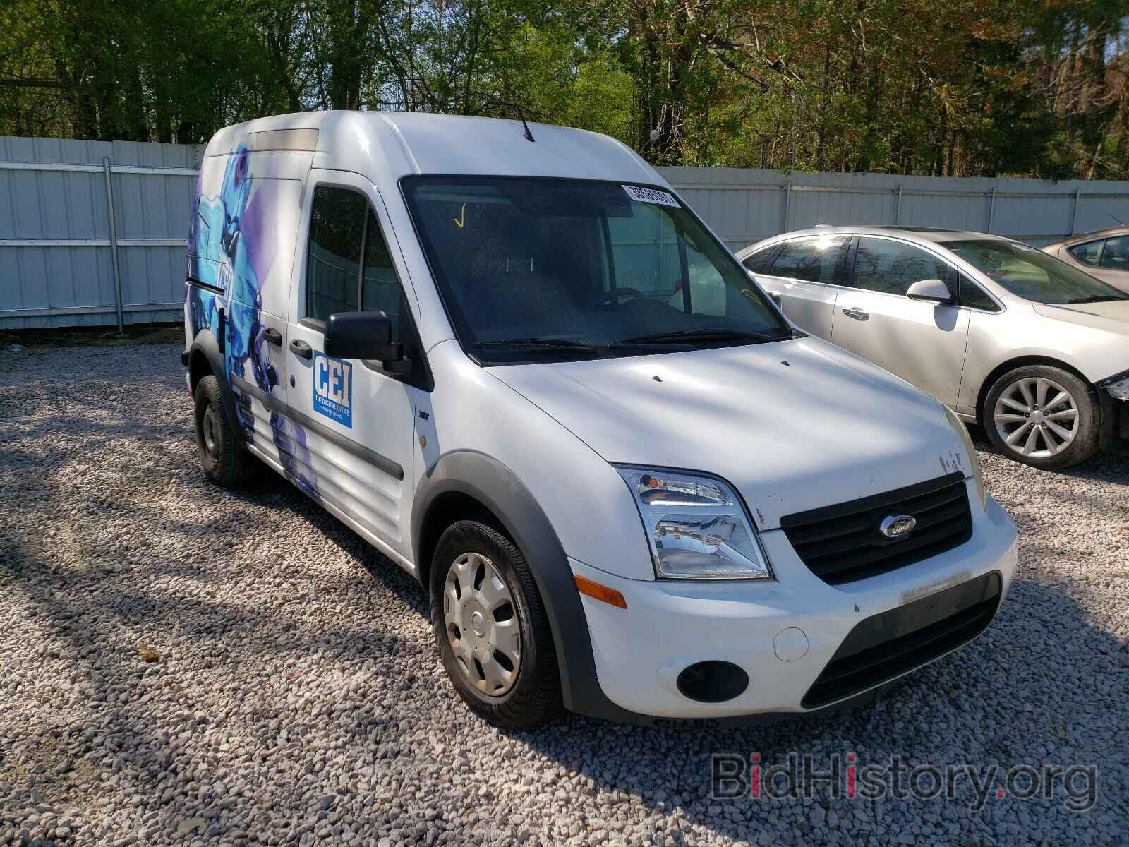 Photo NM0LS7DN3CT109039 - FORD TRANSIT CO 2012