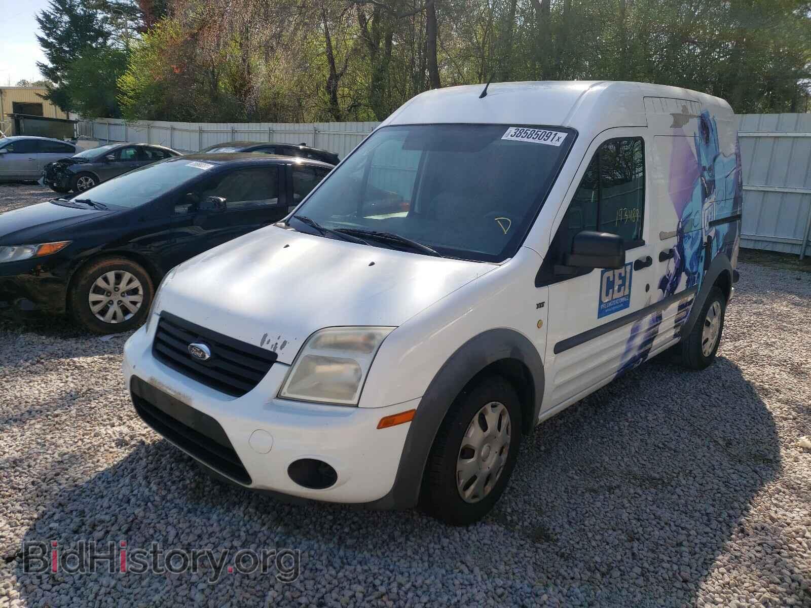 2012 FORD TRANSIT CO - VIN: NM0LS7DN3CT109039 - Photo 2