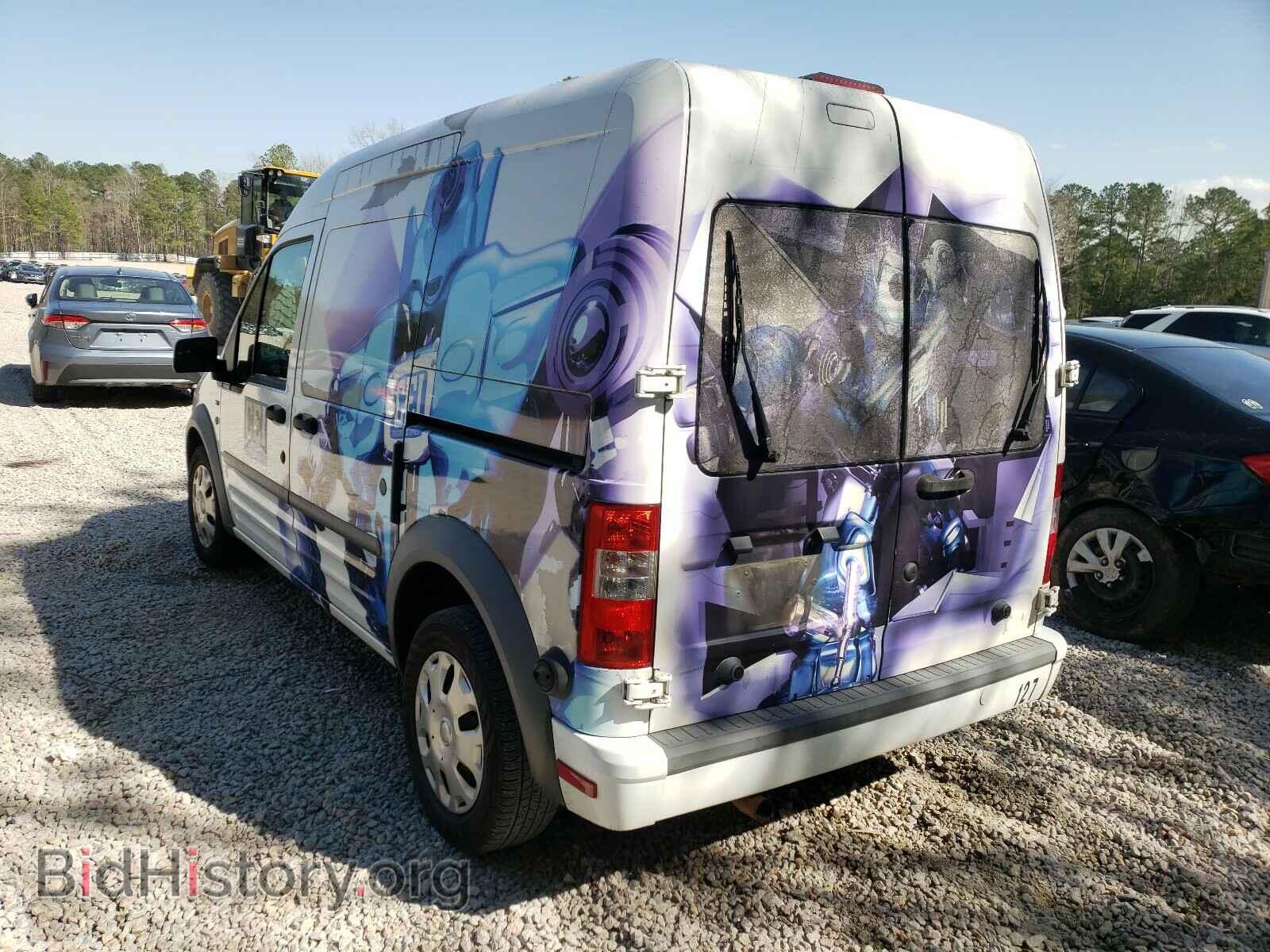 2012 FORD TRANSIT CO - VIN: NM0LS7DN3CT109039 - Photo 3