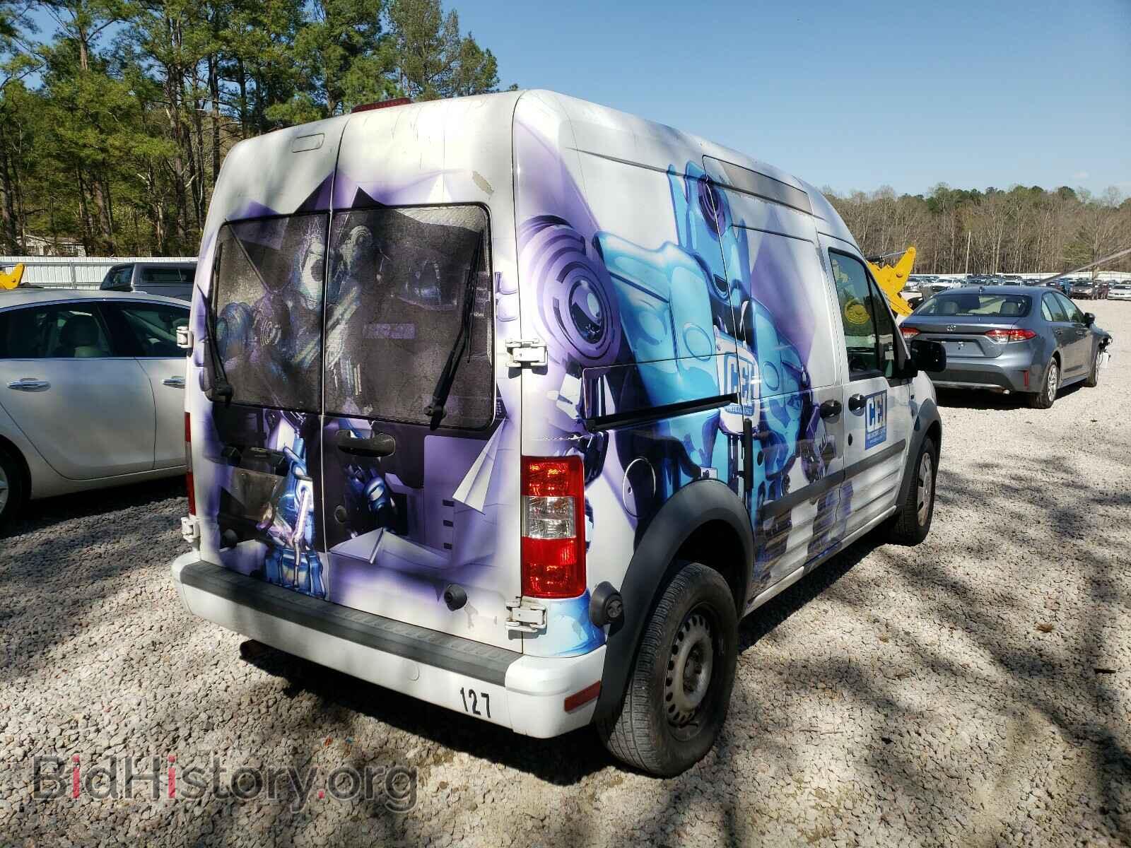 2012 FORD TRANSIT CO - VIN: NM0LS7DN3CT109039 - Photo 4